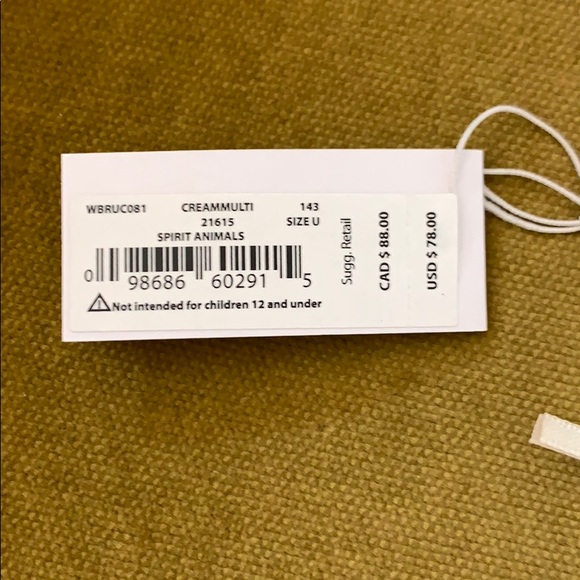 Kate Spade of New York Ox Spirit Animal Pendant - Picture 7 of 7